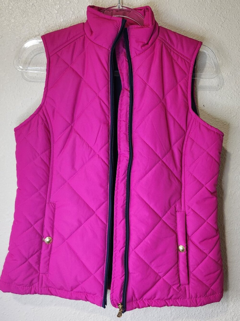 Lauren Ralph Lauren Pink Vest, size small